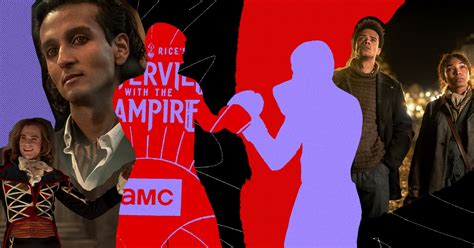 vampire stakes|Fans of ‘Interview With the Vampire’ Say the Stakes Have Never .
